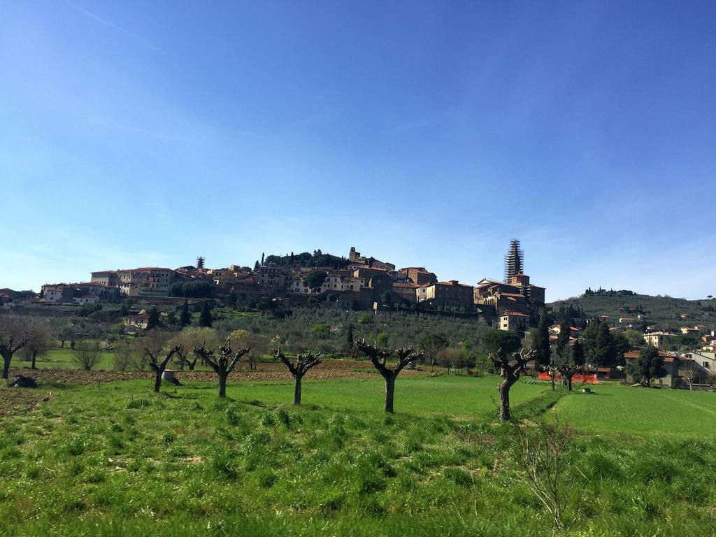 Belvilla By Oyo Agriturismo With Garden Castiglion Fiorentino Exterior photo